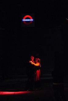 Caro Hosier and Philip Hood, Archway 2010